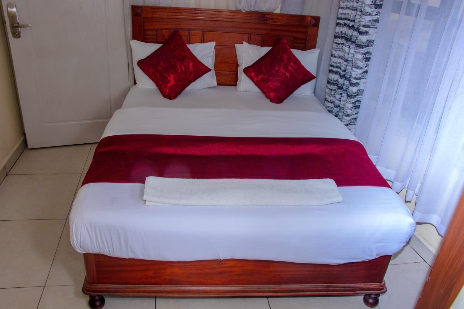 Kima B&B Nairobi Esterno foto