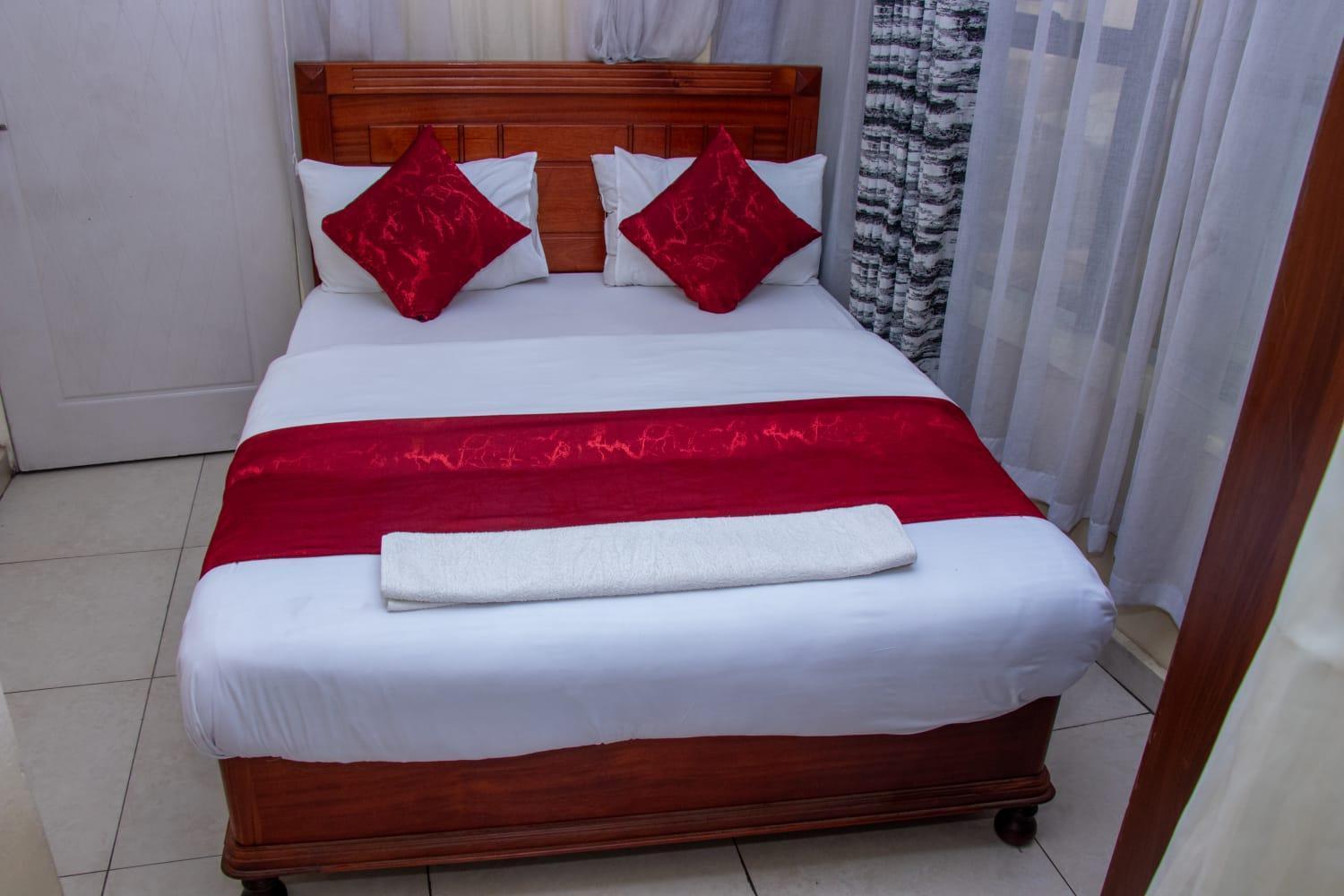 Kima B&B Nairobi Esterno foto