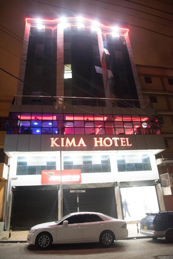 Kima B&B Nairobi Esterno foto