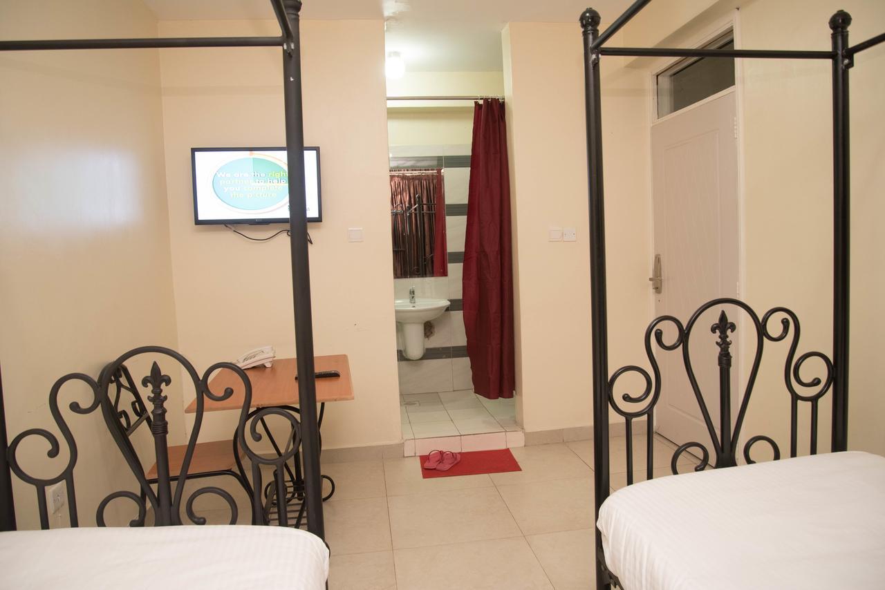 Kima B&B Nairobi Esterno foto