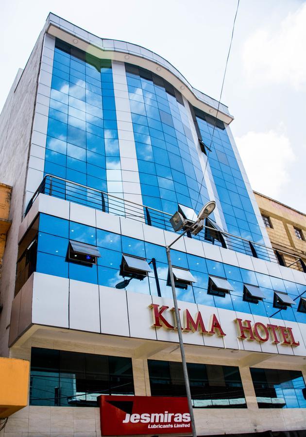 Kima B&B Nairobi Esterno foto
